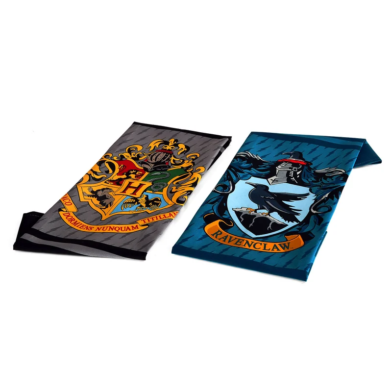 Harry Potter - Ravenclaw & Hogwarts Geschirrtücher Set