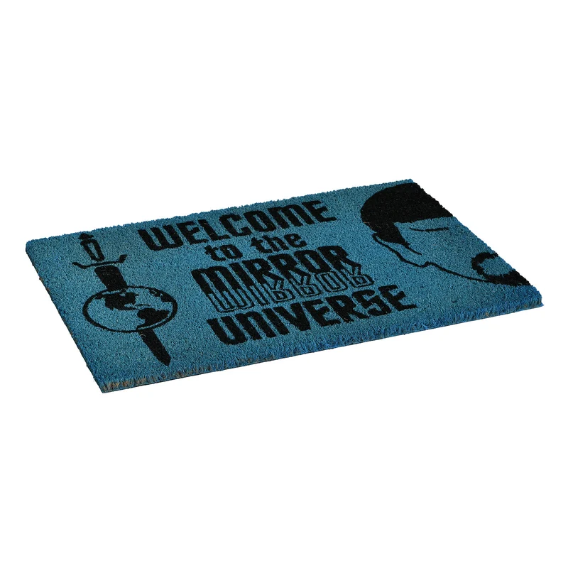 Star Trek - Mirror Universe Fußmatte