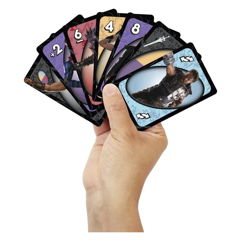 Masters of the Universe 2026 Movie UNO Kartenspiel