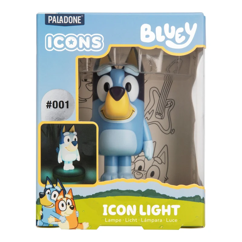 Bluey Icons Leuchte