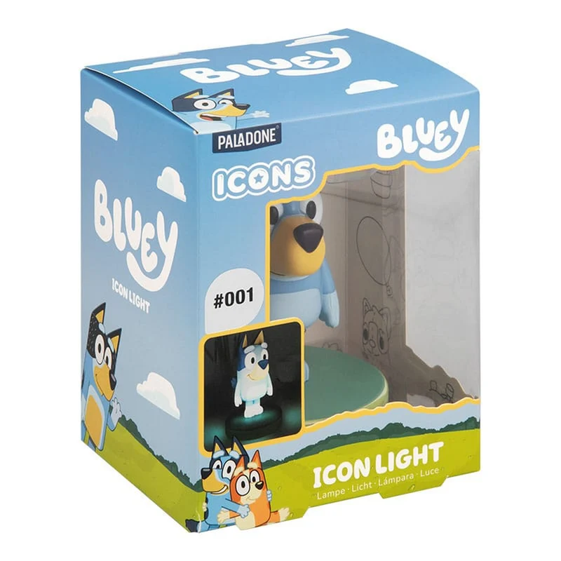 Bluey Icons Leuchte