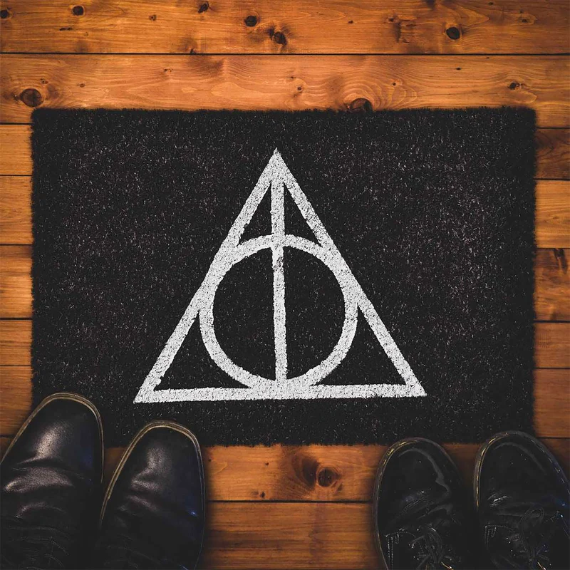 Harry Potter - Heiligtümer des Todes Fußmatte