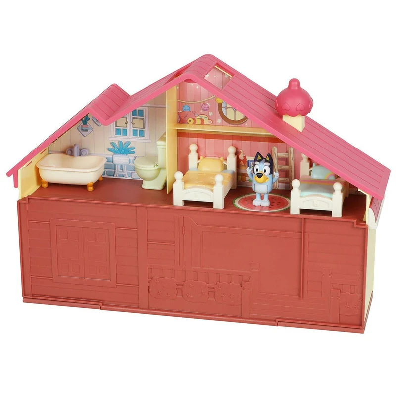 Bluey Spielset Bluey Family Home