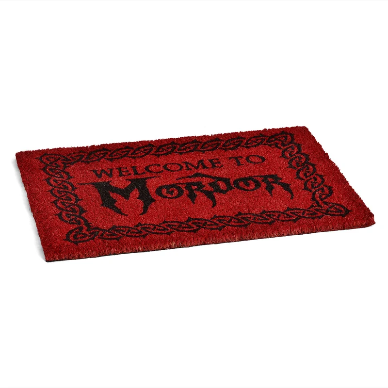 Der Herr der Ringe - Welcome to Mordor Fußmatte