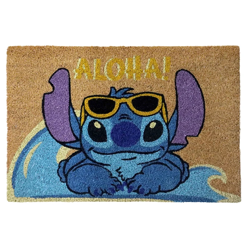 Stitch Aloha Fußmatte - Lilo & Stitch
