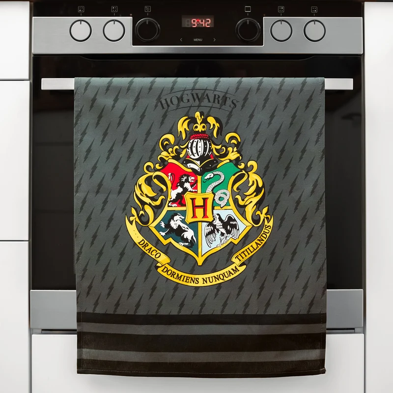 Hogwarts und Karte des Rumtreibers Geschirrtücher Set - Harry Potter