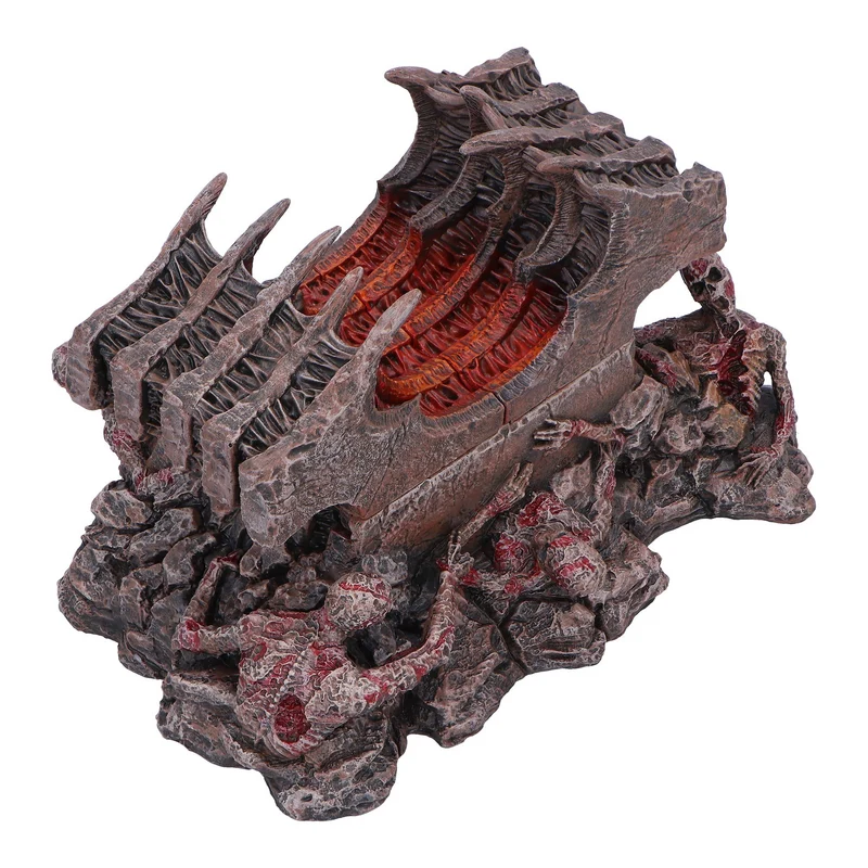 Diablo IV - Helltide Würfel Aufbewahrungsbox