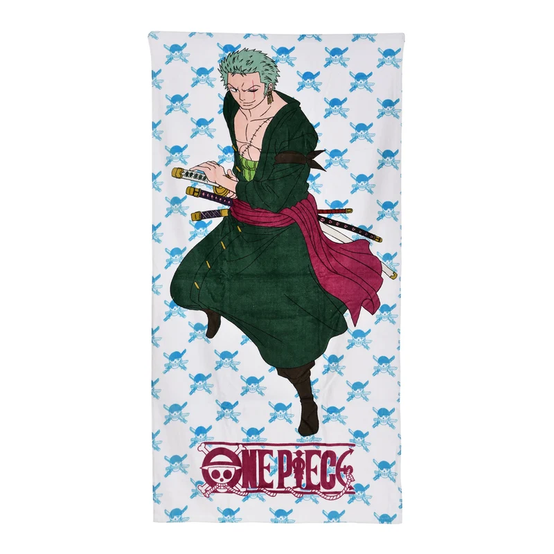 One Piece - Roronoa Zoro Badetuch