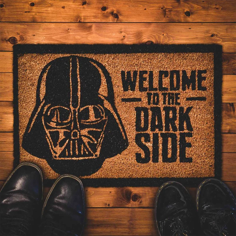Star Wars - Dark Side Fußmatte