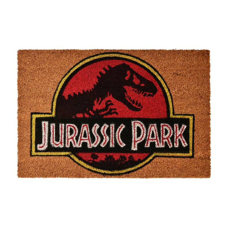 Jurassic Park - Logo Fußmatte