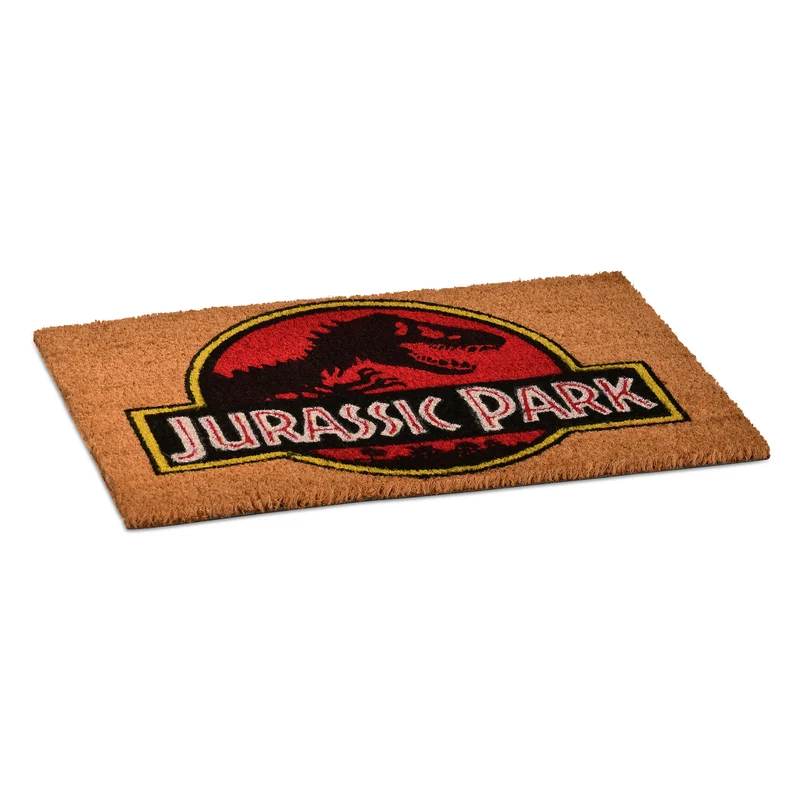 Jurassic Park - Logo Fußmatte