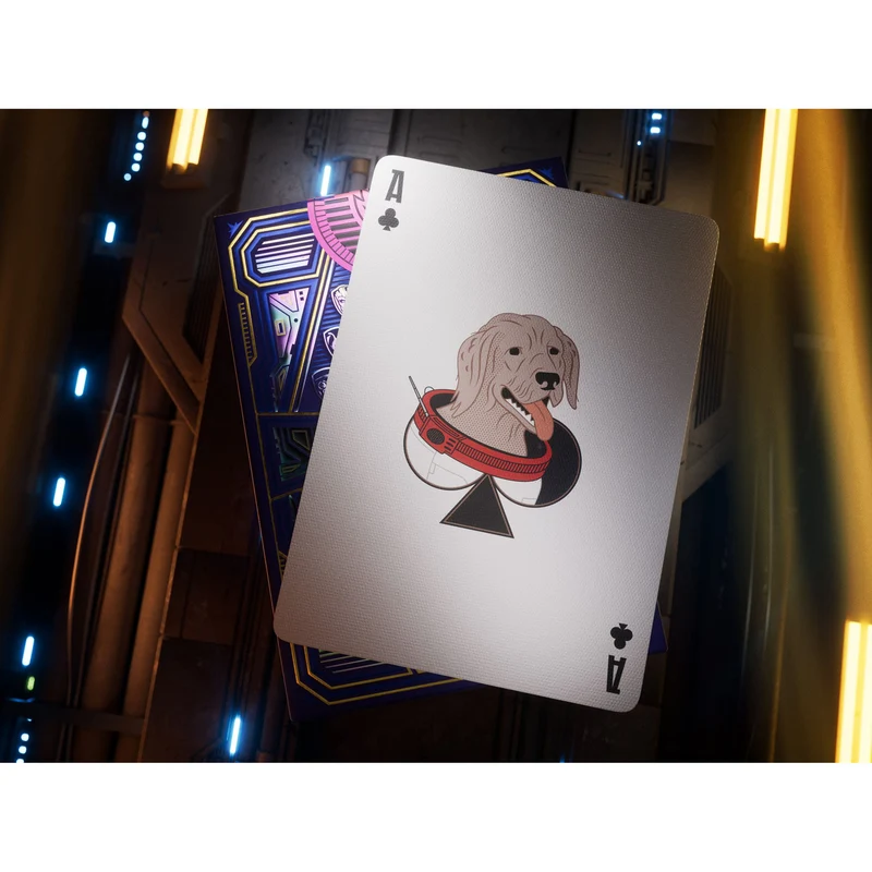 Guardians of the Galaxy Spielkarten