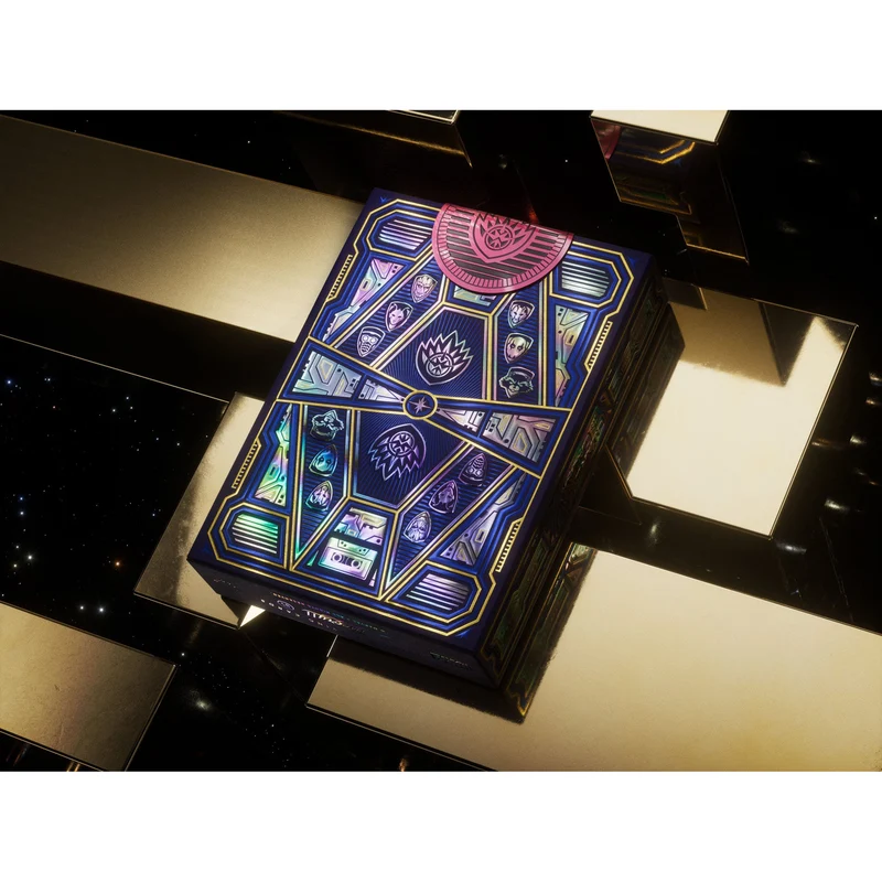 Guardians of the Galaxy Spielkarten