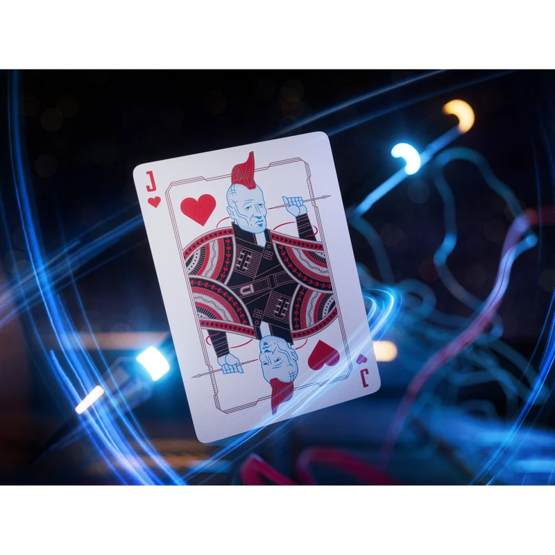 Guardians of the Galaxy Spielkarten