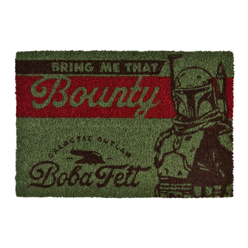 Boba Fett Fußmatte - Star Wars