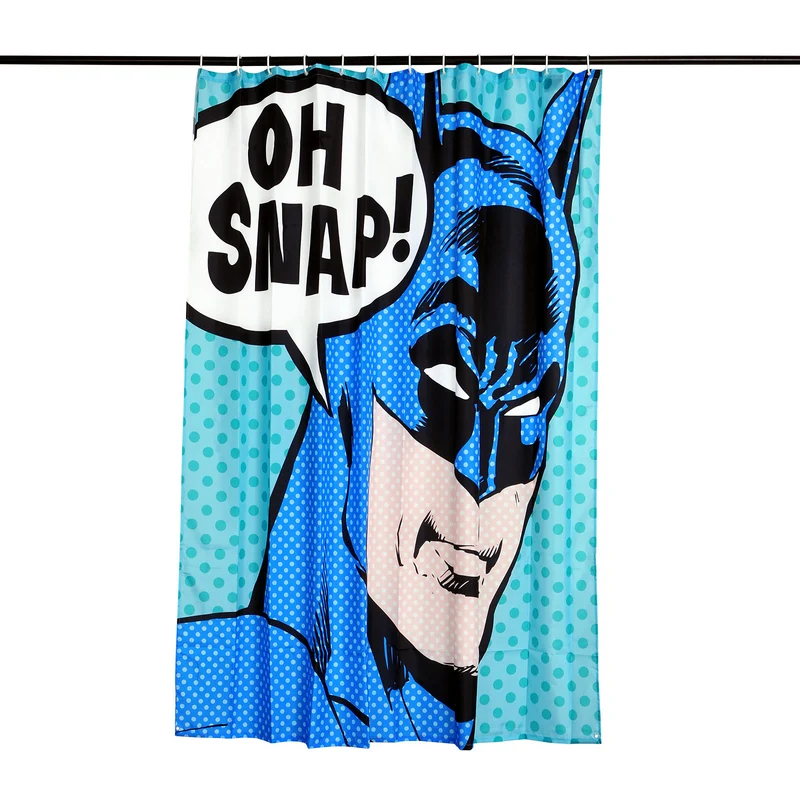Batman - Oh Snap Duschvorhang