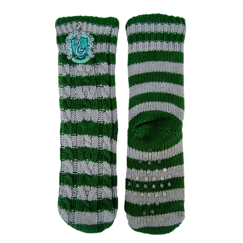 Harry Potter Haussocken Slytherin