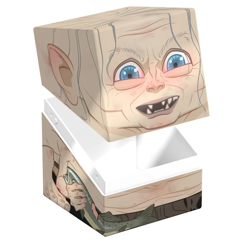 Squaroes Squaroe The Lord of the Rings LOTR009 - Gollum
