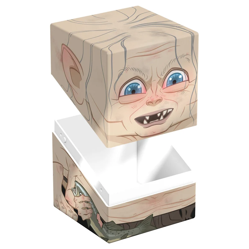 Squaroes Squaroe The Lord of the Rings LOTR009 - Gollum