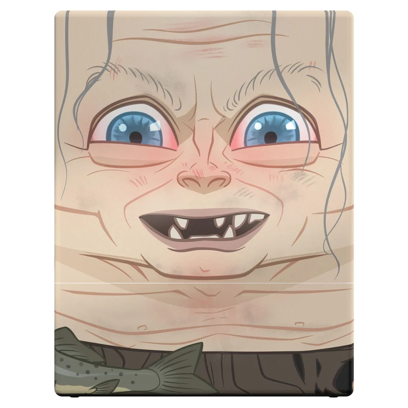 Squaroes Squaroe The Lord of the Rings LOTR009 - Gollum