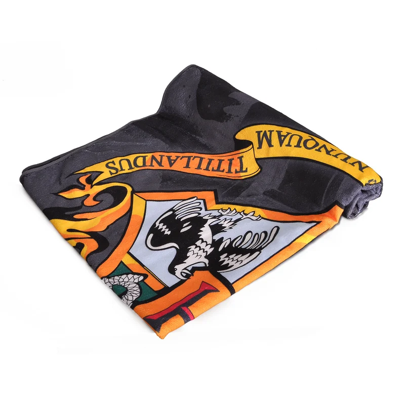Harry Potter - Hogwarts Wappen Strandtuch