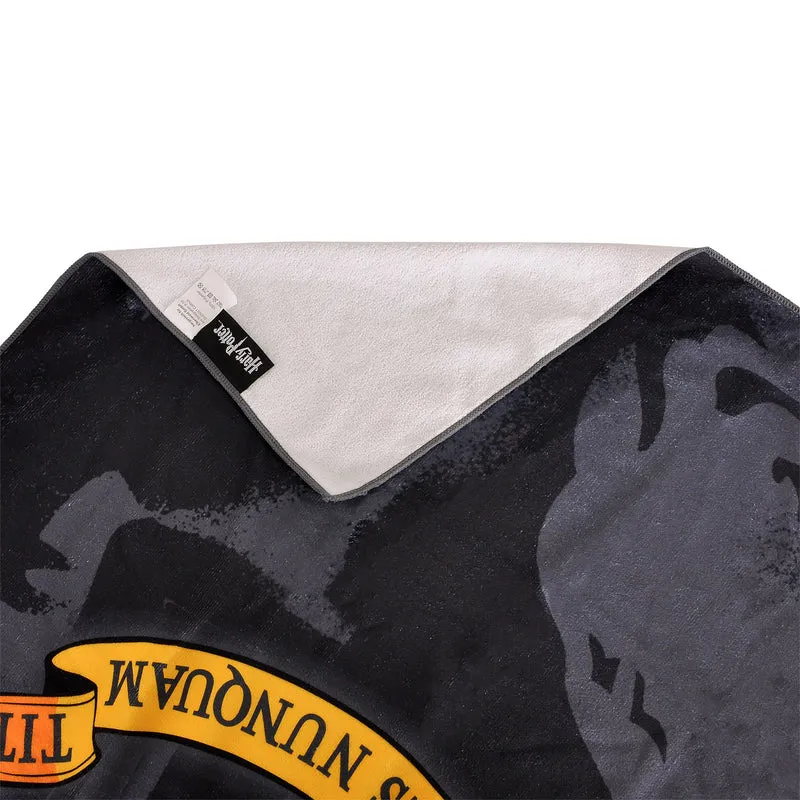 Harry Potter - Hogwarts Wappen Strandtuch