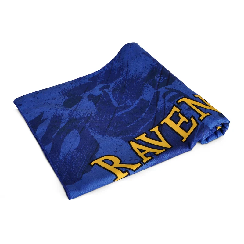 Harry Potter - Ravenclaw Wappen Strandtuch