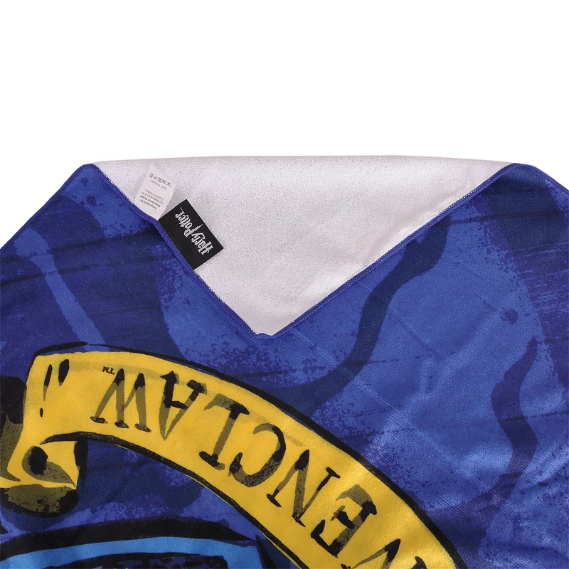 Harry Potter - Ravenclaw Wappen Strandtuch