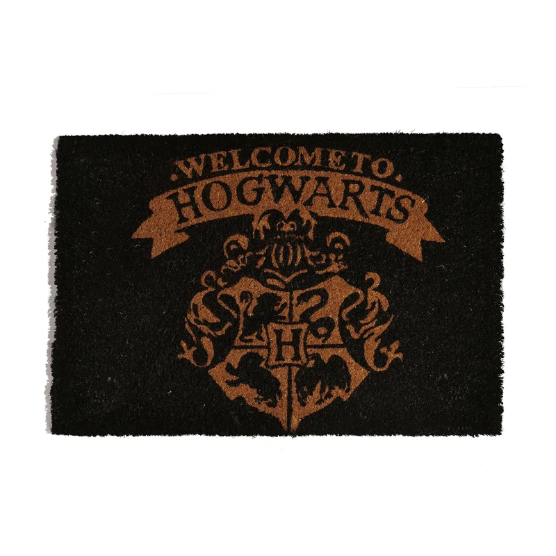 Harry Potter - Welcome To Hogwarts Fußmatte