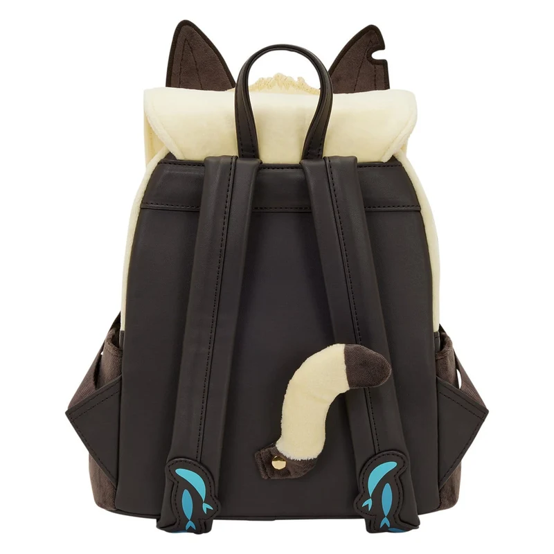Pixar by Loungefly Mini-Rucksack Luca Machiavelli