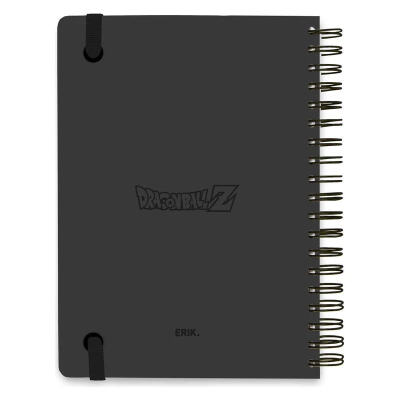 Dragon Ball Terminkalender Wochenplaner 2026/2027 A5