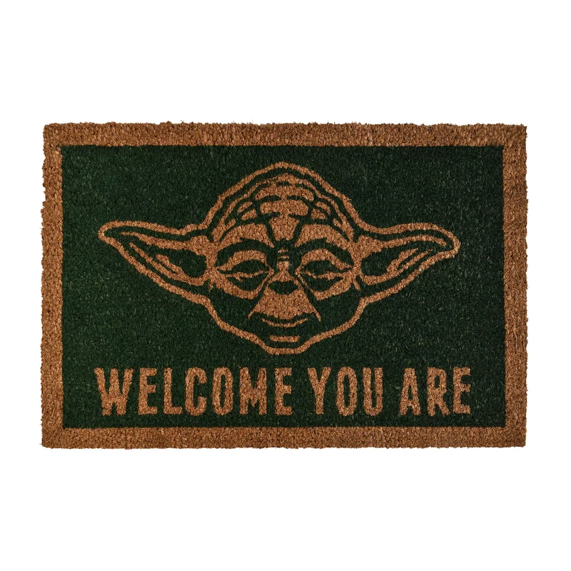 Star Wars - Yoda Welcome You Are Fußmatte