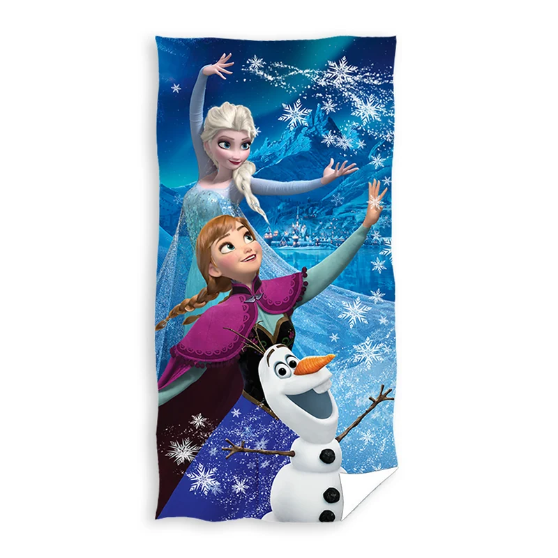 Frozen - Characters Badetuch