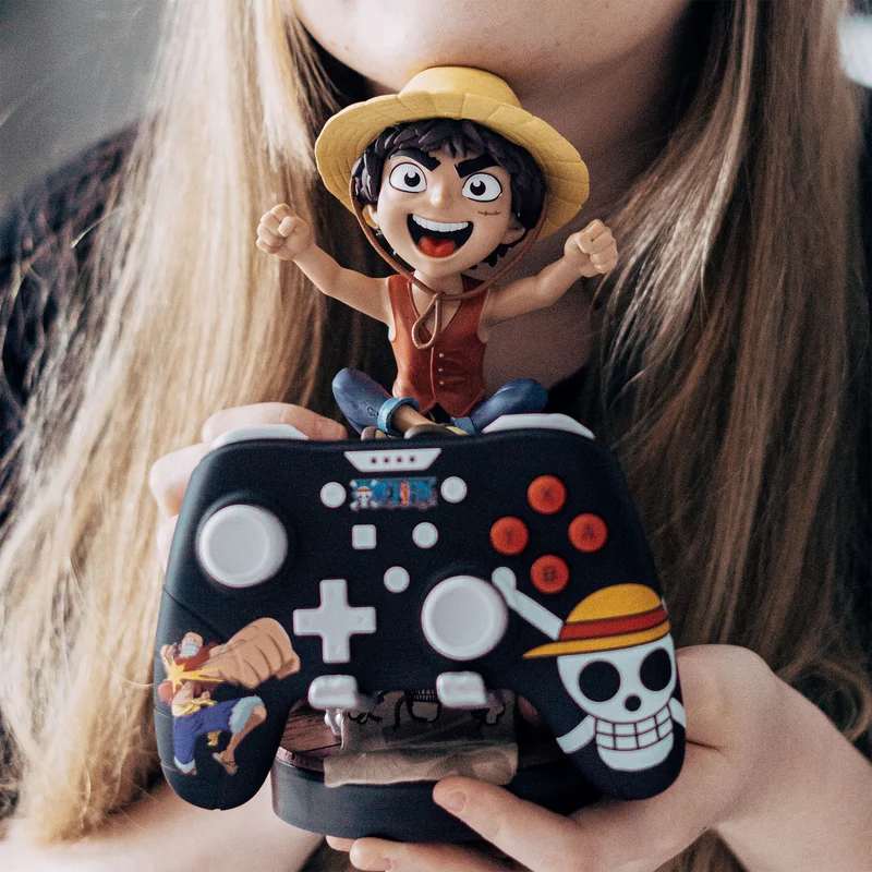 One Piece - Nintendo Switch Controller
