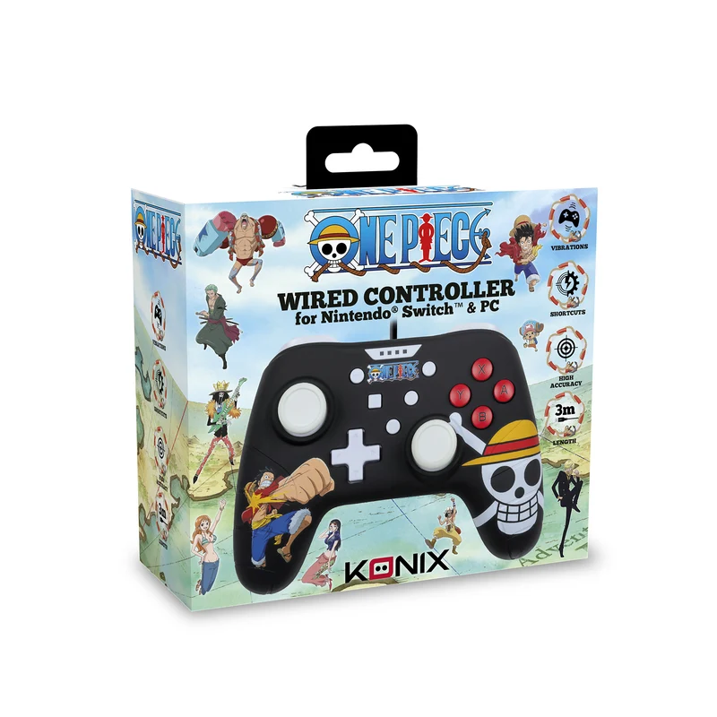 One Piece - Nintendo Switch Controller