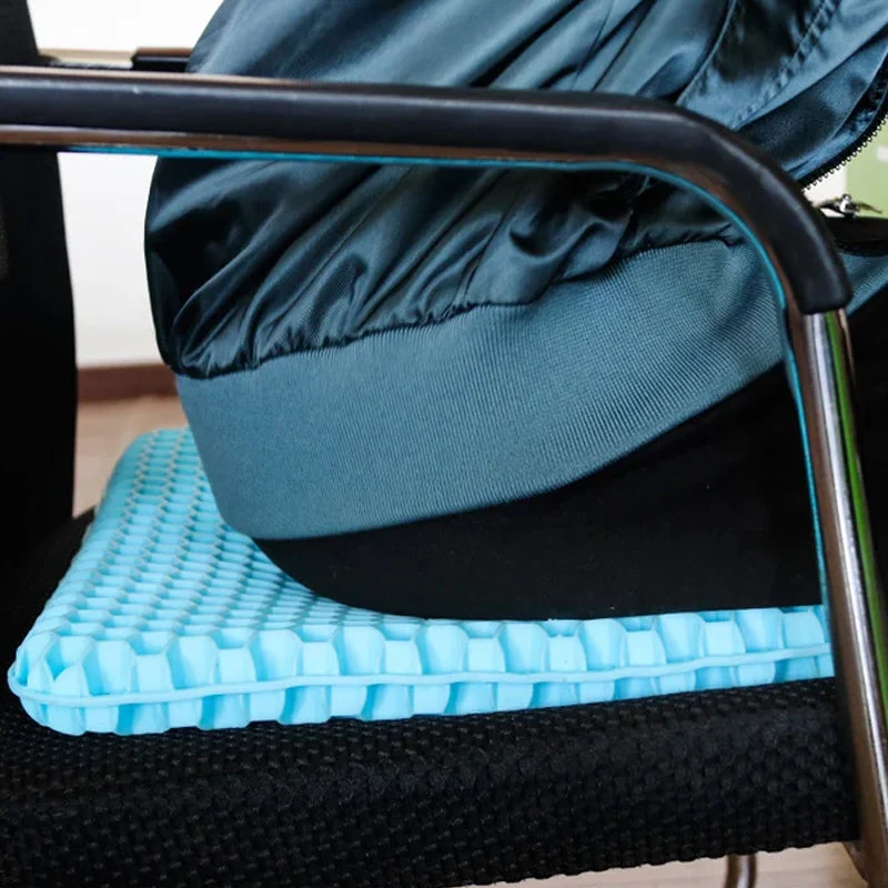 Honeycomb Gel Cushion | Luvikno