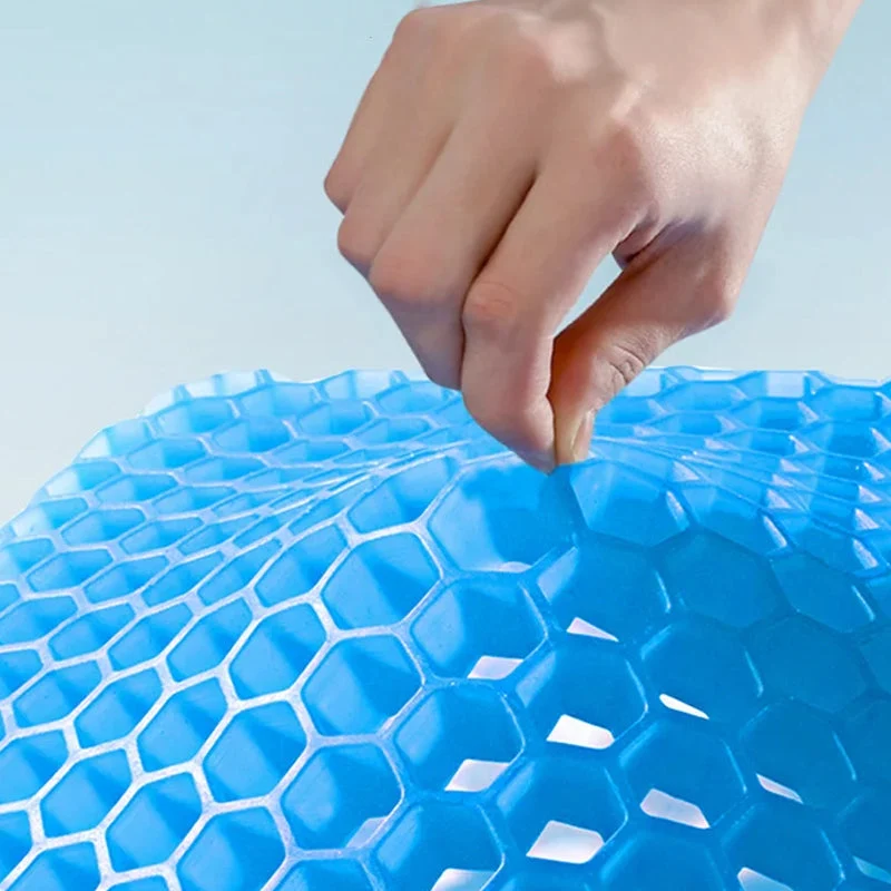 Honeycomb Gel Cushion | Luvikno