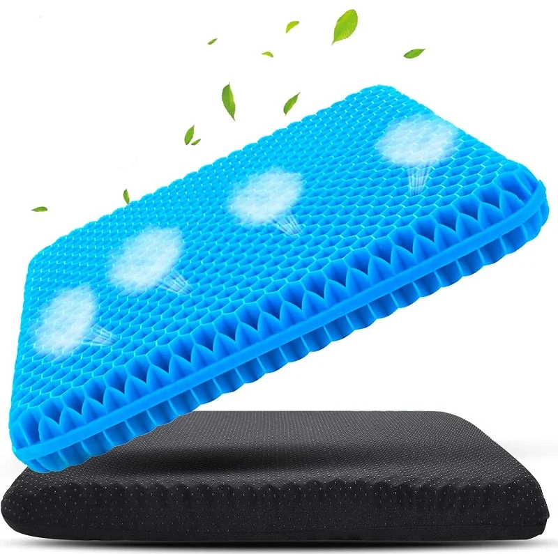 Honeycomb Gel Cushion | Luvikno