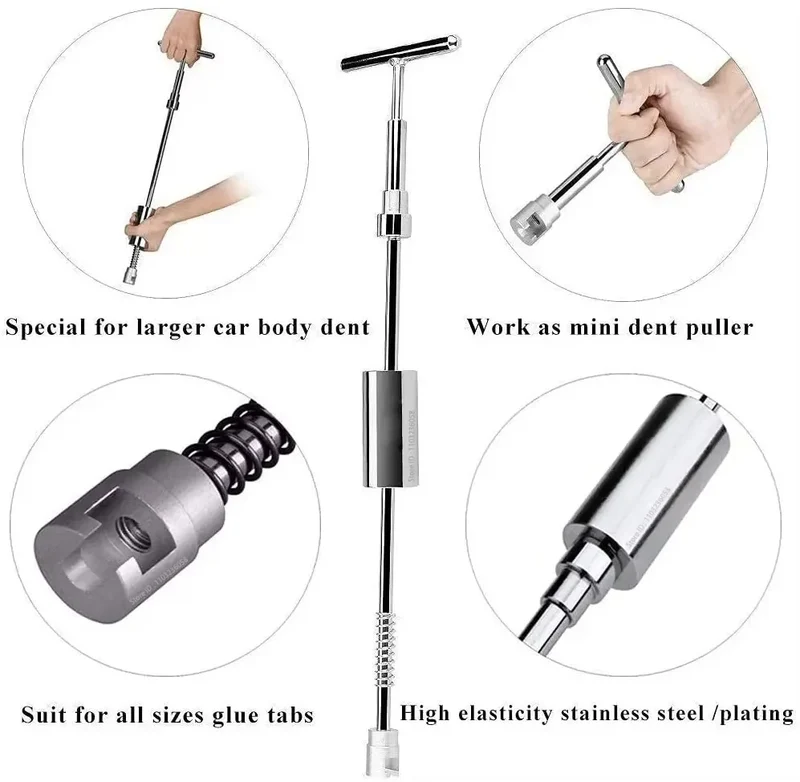 Dent Repair Tool Set Bil Denter | Luvikno