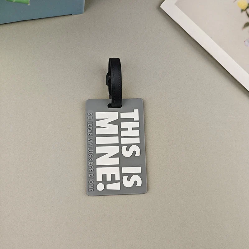 Unisex Gepardtag med humoristisk melding Luvikno