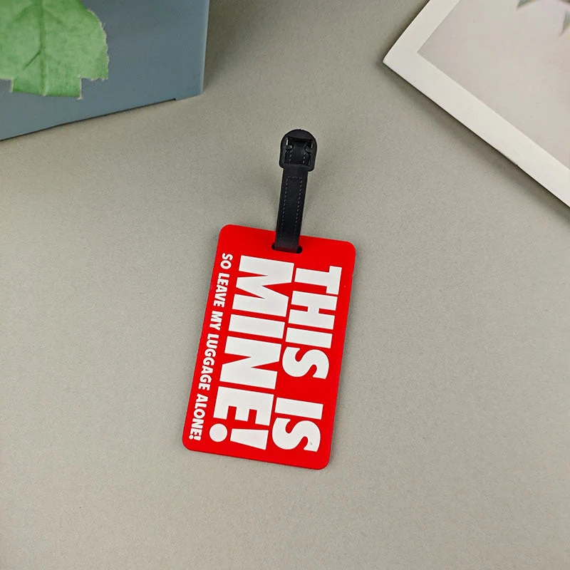 Unisex Gepardtag med humoristisk melding Luvikno