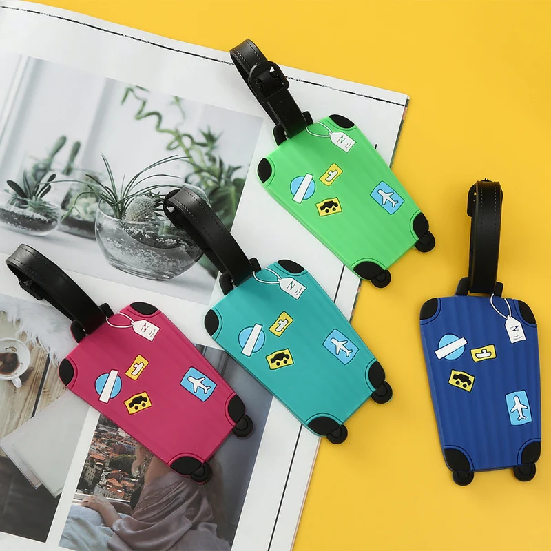 Unisex Bagasjevogn med moderne koffertdesign Luvikno