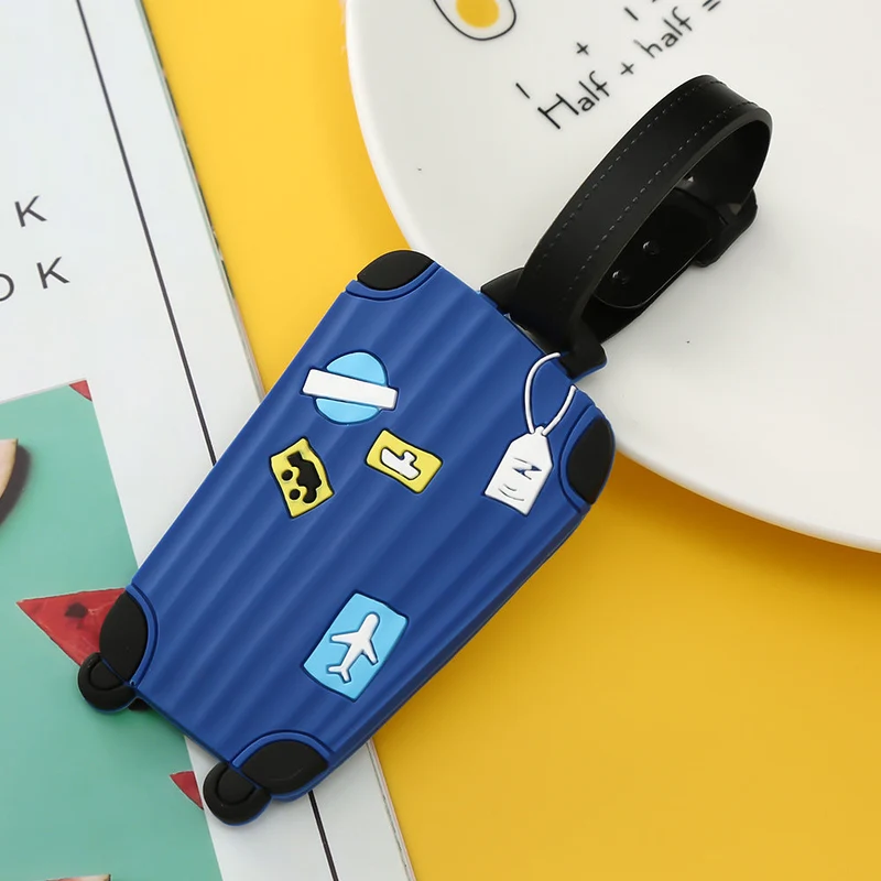 Unisex Bagasjevogn med moderne koffertdesign Luvikno