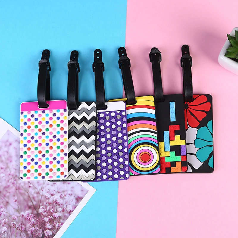 Unisex Bagasjelapp Luvikno