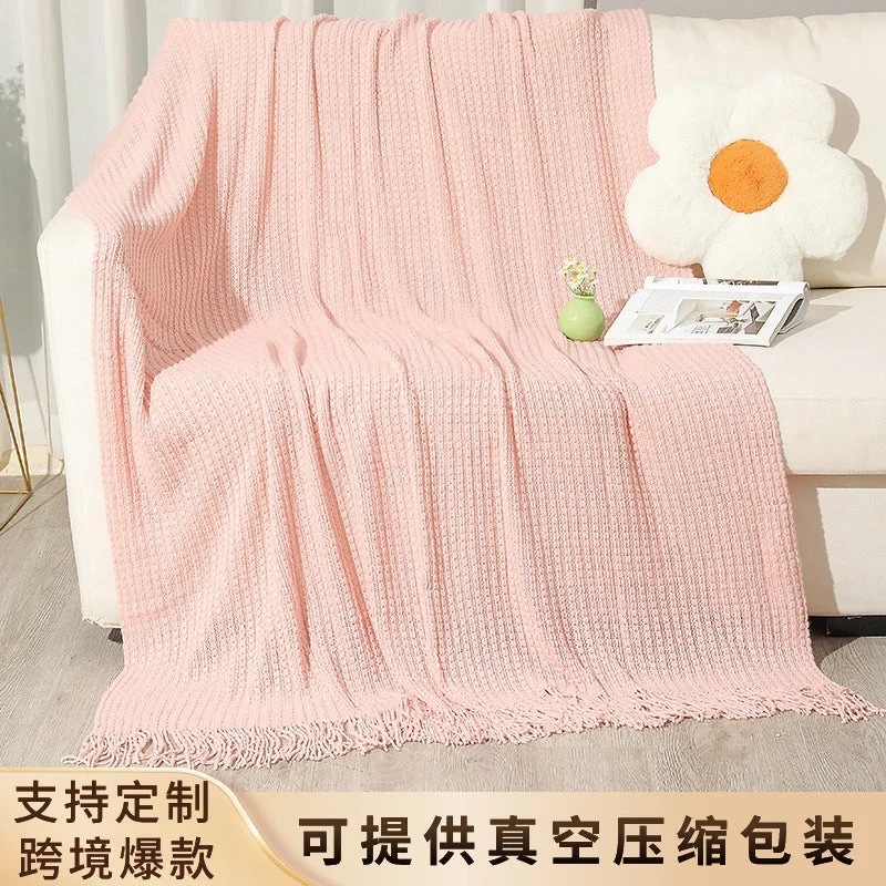 Kvinne Snuggle Blanket Luvikno