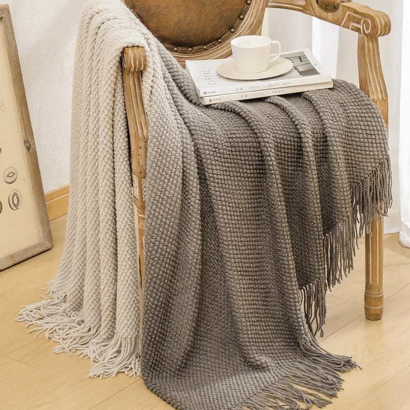 Beroligende Living Blanket Luvikno