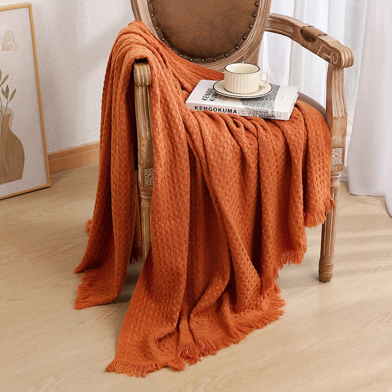 Kvinne Snuggle Blanket Luvikno