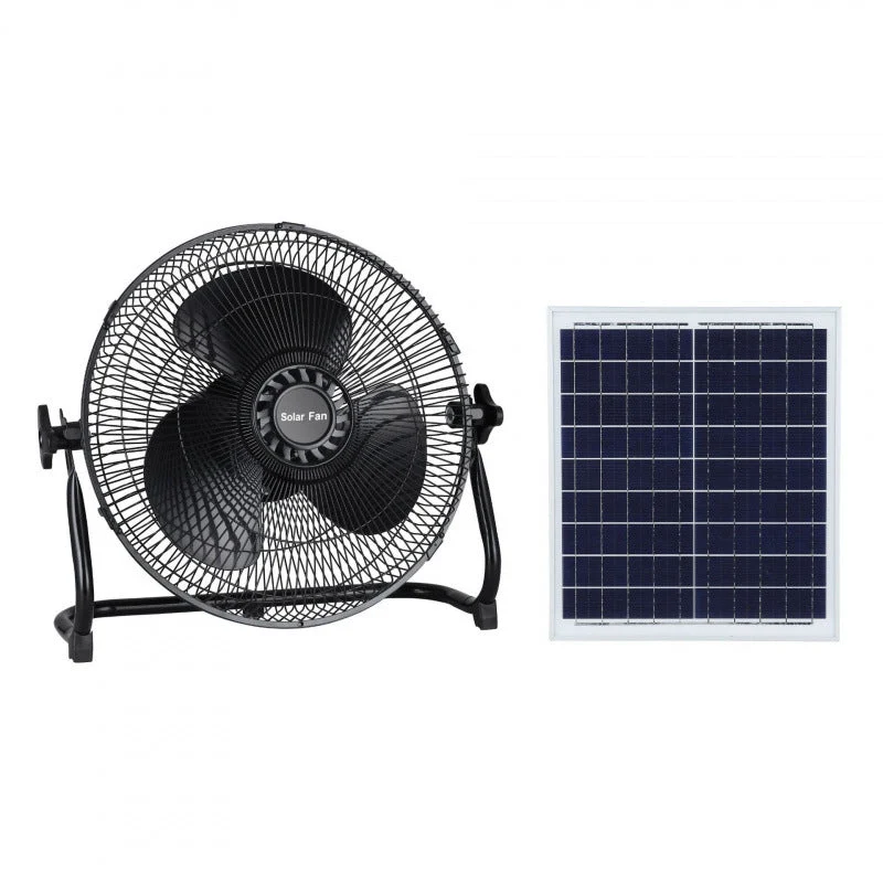 Unisex Solardrevet Høyytelsesvifte Luvikno