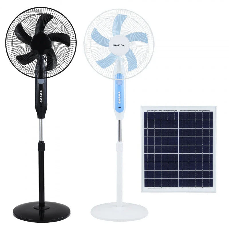 Unisex Solardrevet Høyytelsesvifte Luvikno