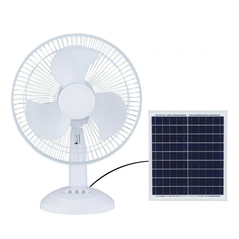 Unisex Solardrevet Høyytelsesvifte Luvikno